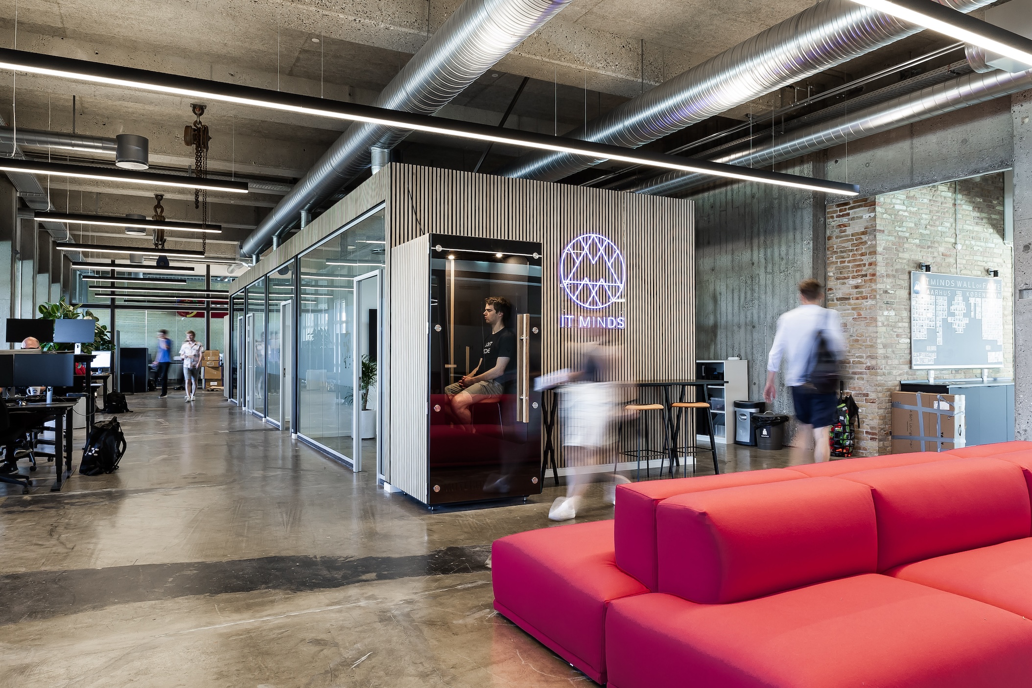 Aarhus office